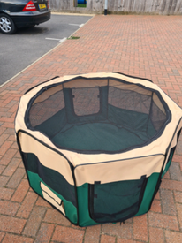 gumtree pet enclosure